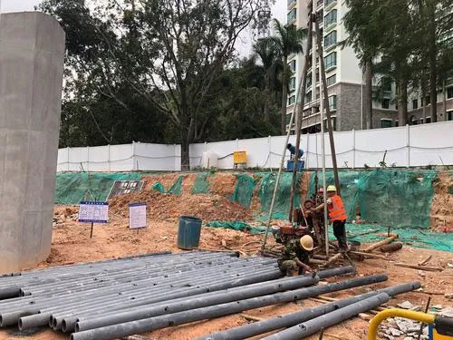 微型鋼管樁